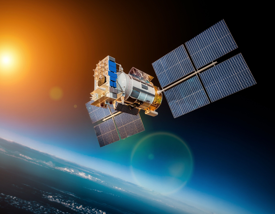 Tiantong satellite communication